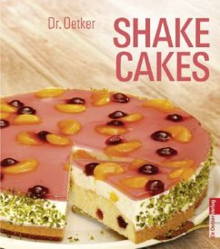 Cover Dr. Oetker Shake Cakes