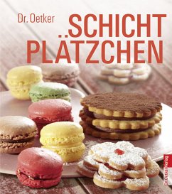 Cover Dr. Oetker Schichtplätzchen