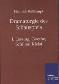 Dramaturgie des Schauspiels