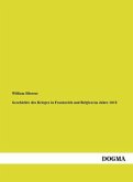 Geschichte des Krieges in Frankreich und Belgien im Jahre 1815