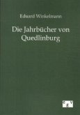 Die Jahrbücher von Quedlinburg