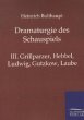 Dramaturgie des Schauspiels - Bild 1