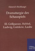 Dramaturgie des Schauspiels