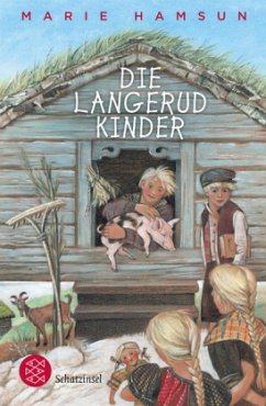 Die Langerudkinder - Hamsun, Marie