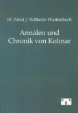 Annalen und Chronik von Kolmar