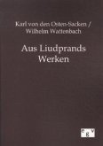 Aus Liudprands Werken