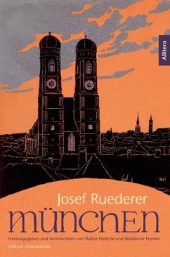 München - Ruederer, Josef