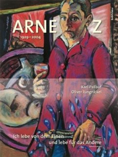 Arnez 1929-2004 - Jungnickel, Oliver;Pallauf, Karl