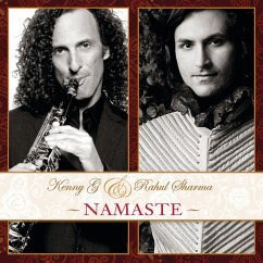 Namaste - Kenny G/Sharma,Rahul