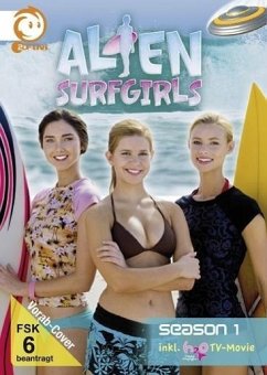 Alien Surfgirls - Staffel 1 - Alien Surfgirls