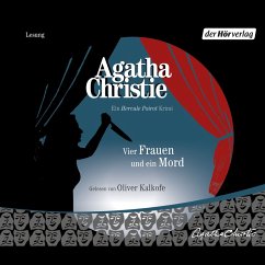 Vier Frauen und ein Mord / Ein Fall für Hercule Poirot Bd.27 (MP3-Download) - Christie, Agatha