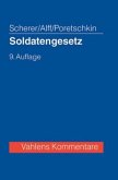 Soldatengesetz (SG) Kommentar