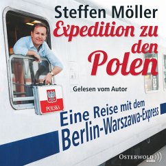 Expedition zu den Polen (MP3-Download) - Möller, Steffen