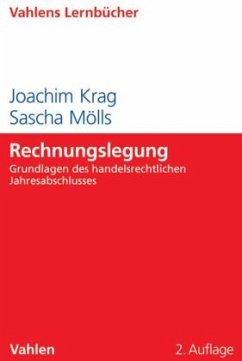 Rechnungslegung - Krag, Joachim;Mölls, Sascha