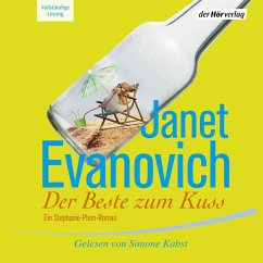 Der Beste zum Kuss / Stephanie Plum Bd.16 (MP3-Download) - Evanovich, Janet