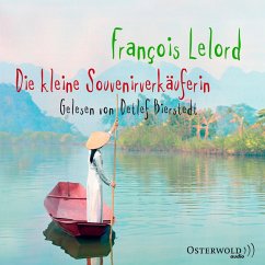 Die kleine Souvenirverkäuferin (MP3-Download) - Lelord, François
