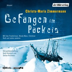 Gefangen im Packeis (MP3-Download) - Zimmermann, Christa-Maria