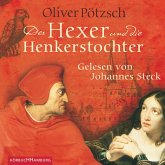 Der Hexer und die Henkerstochter / Henkerstochter Bd.4 (MP3-Download)
