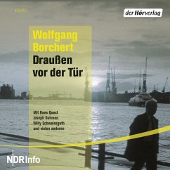 Draußen vor der Tür (MP3-Download) - Borchert, Wolfgang