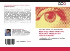 Identificación de objetos mediante métodos de visión artificial - Maldonado Arias, Johnny Marvin;Parra A., José Manuel