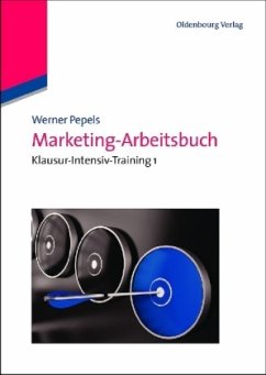 Marketing-Arbeitsbuch - Pepels, Werner