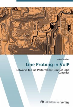 Line Probing in VoIP - Taudien, Jerker