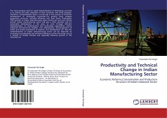 Productivity and Technical Change in Indian Manufacturing Sector - Singh, Fulwinder Pal