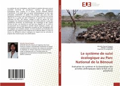 Le système de suivi écologique au Parc National de la Bénoué - Koagne, Mireille Danaé;Tchamba, Martin;Tsi Angwafor, Evaristus