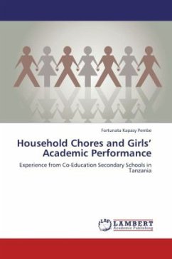 Household Chores and Girls Academic Performance - Pembe, Fortunata Kapasy