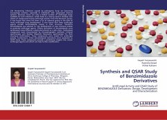 Synthesis and QSAR Study of Benzimidazole Derivatives