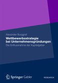 Wettbewerbsstrategie bei Unternehmensgründungen