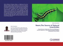 Neem,The Source of Natural Insecticides - Wondafrash, Mesfin