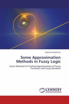 Some Approximation Methods in Fuzzy Logic - Amirfakhrian, Majid