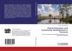 Liberal Education and Community Development in Tanzania