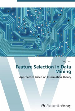 Feature Selection in Data Mining - Zhou, Jing