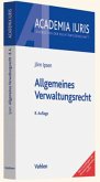 Allgemeines Verwaltungsrecht