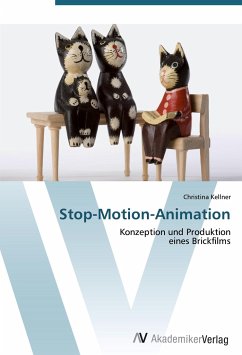 Stop-Motion-Animation - Kellner, Christina