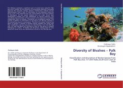 Diversity of Bivalves ¿ Palk Bay - Stella, Chellaiyan;Vijayalakshmi, Shanmugm