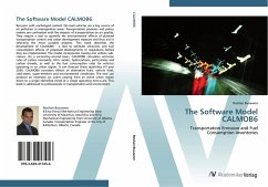 Cover The Software Model CALMOB6