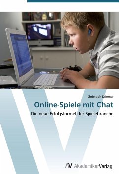 Online-Spiele mit Chat - Driemer, Christoph
