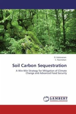 Soil Carbon Sequestration - Kalaivanan, D.;Ravindran, C.