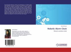 Robotic Alarm Clock