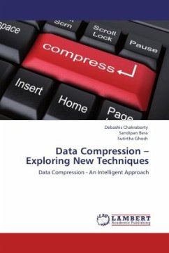Data Compression - Exploring New Techniques