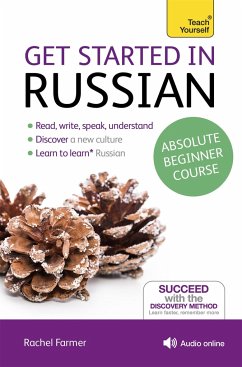 Get Started in Russian Absolute Beginner Course - Farmer, Rachel