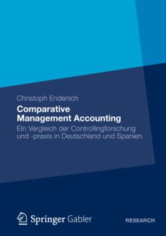 Comparative Management Accounting - Endenich, Christoph