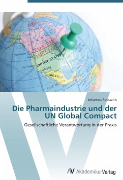 Die Pharmaindustrie und der UN Global Compact