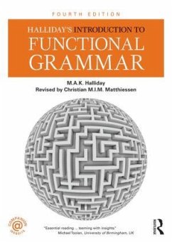 Halliday's Introduction to Functional Grammar - Halliday, M.A.K.; Matthiessen, Christian M.I.M.