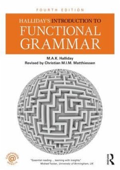 Halliday's Introduction to Functional Grammar - Halliday, M.A.K.; Matthiessen, Christian M.I.M. (Hong Kong Polytechnic University)