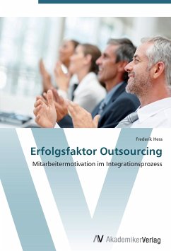 Erfolgsfaktor Outsourcing