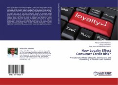 How Loyalty Effect Consumer Credit Risk?